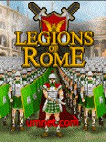 game pic for Legions of Rome